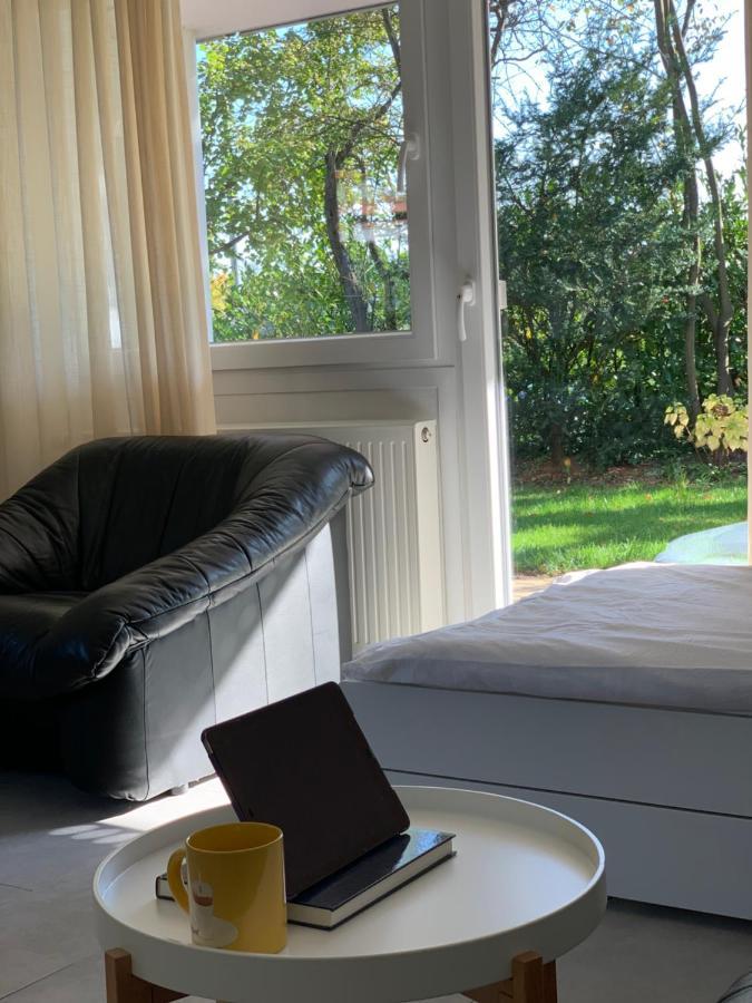 60Qm Zweizimmerwohnung Im Raum Stuttgart Oberriexingen Exteriör bild