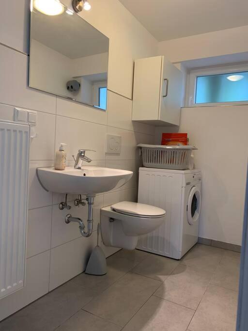 60Qm Zweizimmerwohnung Im Raum Stuttgart Oberriexingen Exteriör bild