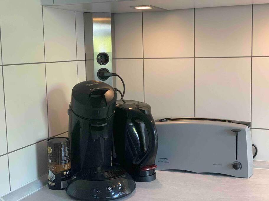 60Qm Zweizimmerwohnung Im Raum Stuttgart Oberriexingen Exteriör bild