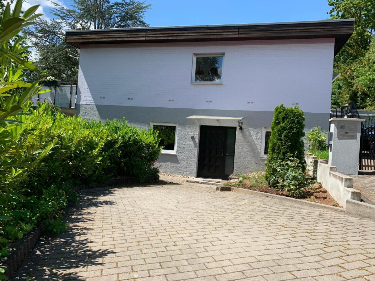 60Qm Zweizimmerwohnung Im Raum Stuttgart Oberriexingen Exteriör bild