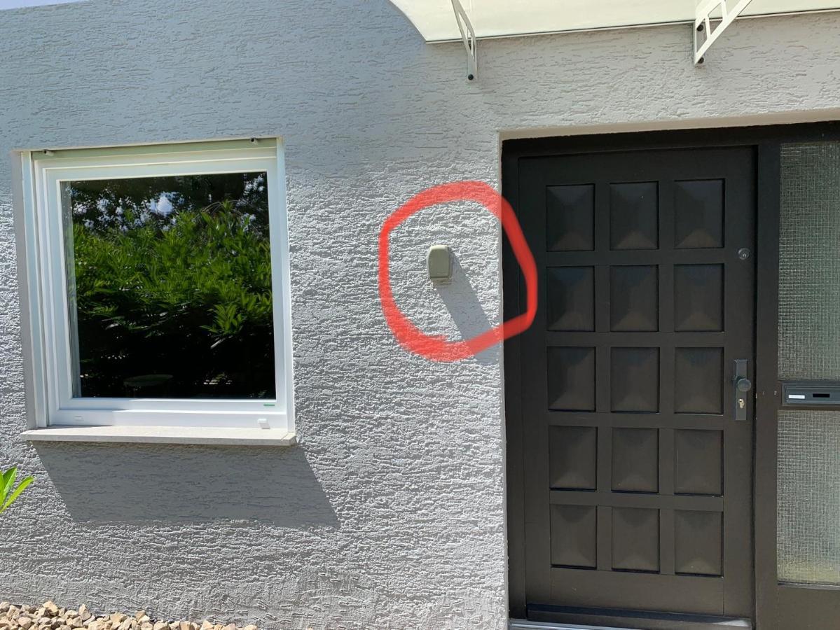 60Qm Zweizimmerwohnung Im Raum Stuttgart Oberriexingen Exteriör bild